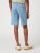 detail CASEY CHINO SHORTS CAPTAINS BLUE